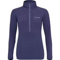 Klimatex SAIKA1 Dámská ThermoLight mikina, fialová, velikost