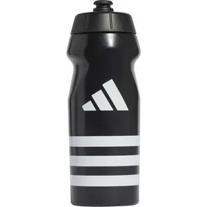 adidas TIRO BOTTLE 0.5 L Sportovní láhev, černá, velikost 500 ML