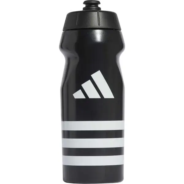 adidas TIRO BOTTLE 0.5 L Sportovní láhev, černá, velikost 500 ML