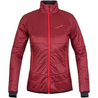 Hannah MIRRA Dámská bunda, červená, velikost