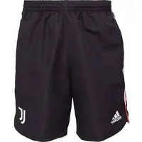 adidas JUVENTUS FC UBP Pánské fotbalové kraťasy, černá, velikost
