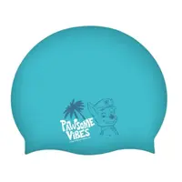 NICKELODEON TLAPKOVÁ PATROLA Plavecká čepice pro děti, tyrkysová, velikost