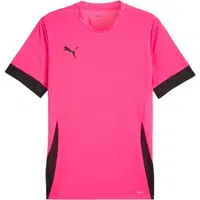 Puma TEAMGOAL MATCHDAY JERSEY Fotbalový dres, růžová, velikost