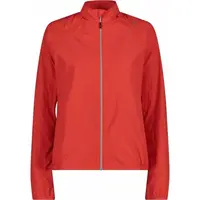 CMP JACKET W Dámská bunda, červená, velikost