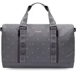 VUCH FATIMA Dámská cestovní taška, tmavě šedá, velikost