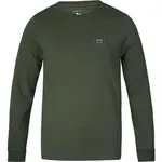 Hannah KIRK II Pánské tričko, tmavě zelená, velikost