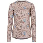 KARI TRAA FRYD Dámské triko, béžová, velikost