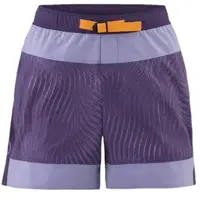 KARI TRAA ANE Dámské sportovní šortky, fialová, velikost
