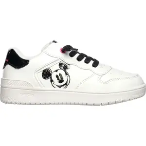 Geox WASHIBA E 28-31 EU Dívčí tenisky, bílá, velikost