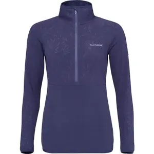 Klimatex SAIKA1 Dámská ThermoLight mikina, fialová, velikost