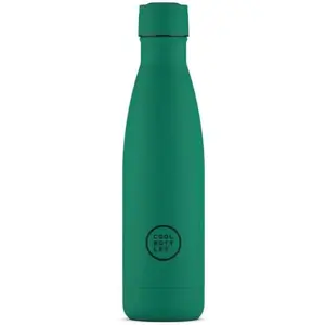 COOL BOTTLES TERMO 500 ML Termo láhev, zelená, velikost 500 ML
