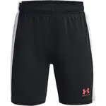 Under Armour CHALLENGER TRAIN Chlapecké kraťasy, černá, velikost M