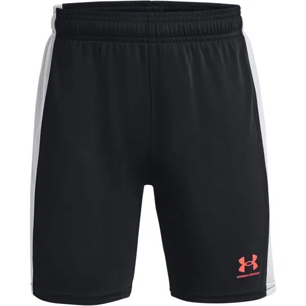 Under Armour CHALLENGER TRAIN Chlapecké kraťasy, černá, velikost M