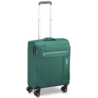 RONCATO LITE SOFT S Cestovní kufr, zelená, velikost