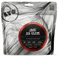 LYO CHILI SIN CARNE Expediční strava, dummy, velikost