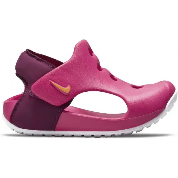 Nike SUNRAY PROTECT 3 Dětské sandály, růžová, velikost 26