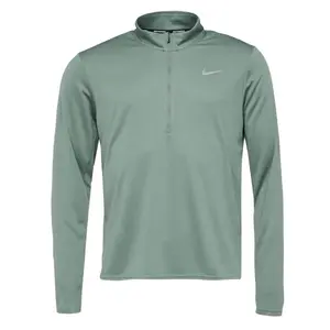 Nike PACER Pánské běžecké tričko, světle zelená, velikost