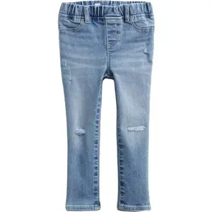 GAP BABY Dětské džíny, modrá, velikost 5Y