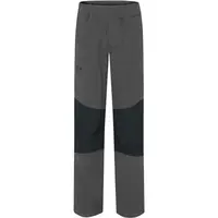 Hannah LUIGI JR Dětské outdoorové kalhoty, tmavě šedá, velikost 122-128