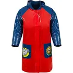 DESTON DANNY Dětská pláštěnka, červená, velikost