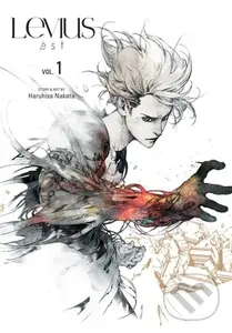 Levius/est, Vol. 1 - Haruhisa Nakata - kniha z kategorie Fantasy