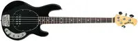 Music Man 2007 Stingray 4 Piezo Black