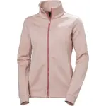 Helly Hansen CREW FLEECE Dámská flísová mikina, růžová, velikost