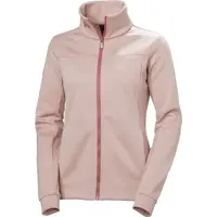 Helly Hansen CREW FLEECE Dámská flísová mikina, růžová, velikost