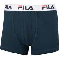 Fila JUNIOR BOY BOXER Chlapecké boxerky, tmavě modrá, velikost 12-14Y