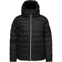 LOAP ITOLA Dámská bunda, černá, velikost