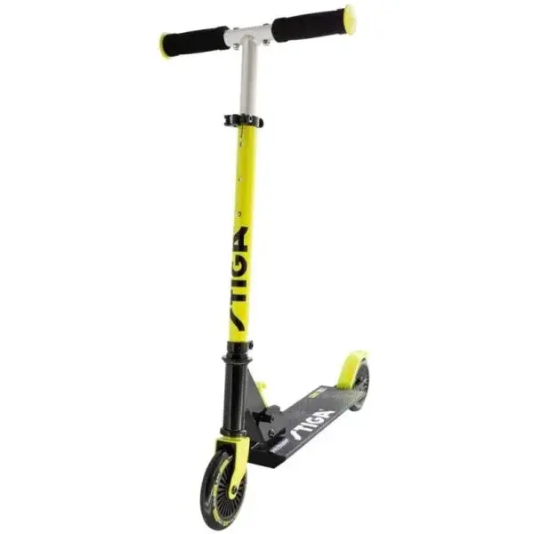 Stiga COMET 120-S Dětská koloběžka, žlutá, velikost