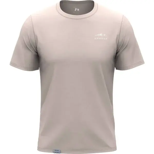 Hannah FRED Pánské tričko, béžová, velikost