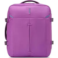 RONCATO EASYJET IRONIK 2.0 Batoh do kabiny, fialová, velikost