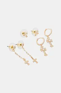 Náušnice Aldo 3-pack