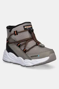 Dětské zimní boty Skechers TURBO TREAD - STORM GLIDER