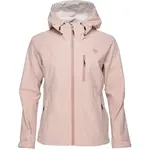 FUNDANGO PIORA Dámská přechodová bunda, růžová, velikost