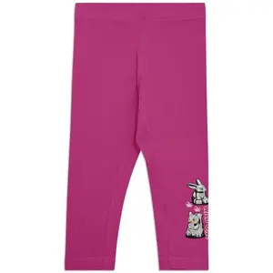 LEGO&reg; kidswear LWPANI 701 Dívčí legíny, růžová, velikost