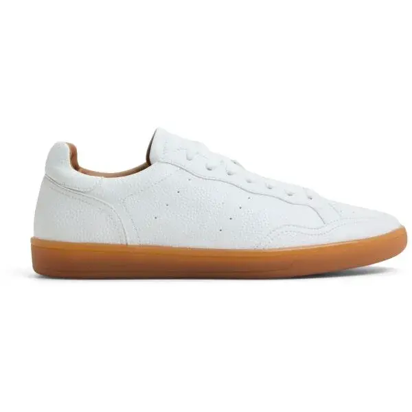 ALDO WILDBROOK Pánské vycházkové boty, bílá, velikost 46