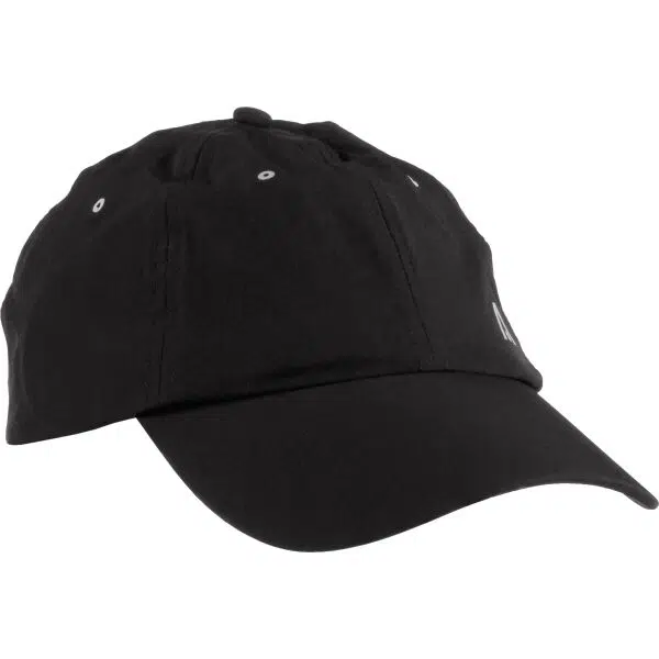 Finmark SUMMER CAP Kšiltovka, černá, velikost UNI