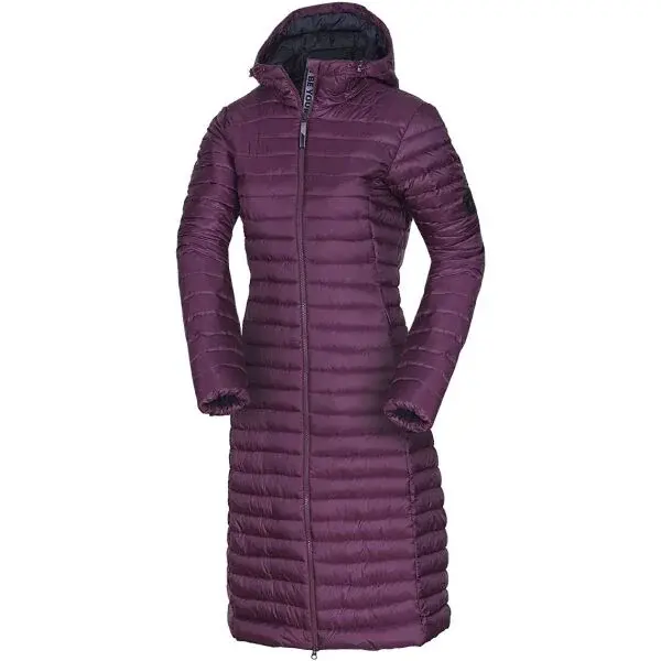 Northfinder CUBA Dámská bunda, fialová, velikost