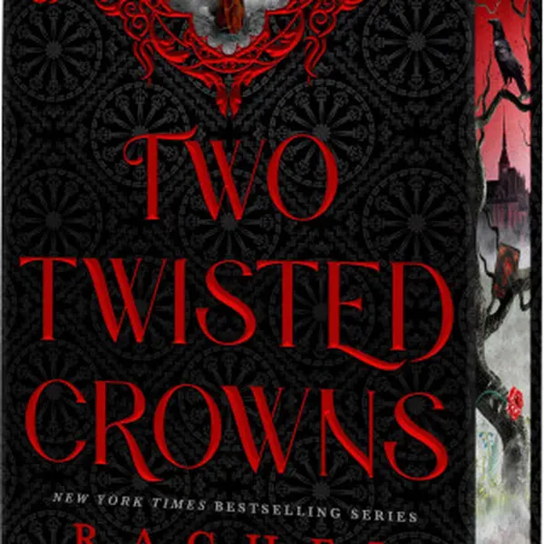 Two Twisted Crowns (Deluxe Limited Hardcover Edition)
