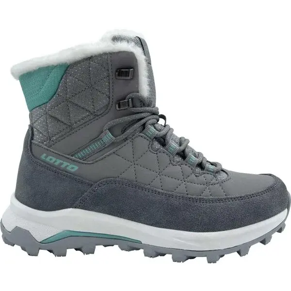 Lotto CALYPSO Dámské zimní boty, šedá, velikost