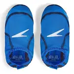 Speedo POOL SOCK JU Ponožky, modrá, velikost 33-37