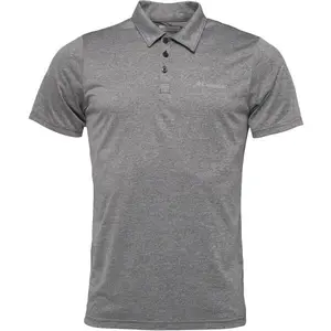 Columbia HIKE POLO Pánské polo triko, šedá, velikost