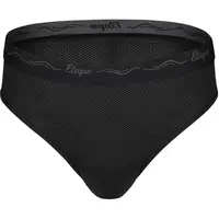 Etape LUNA Dámské cykloprádlo s vložkou, černá, velikost