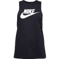 Nike SPORTSWEAR Dámské tílko, černá, velikost