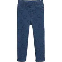 GAP BABY Dětské džíny, tmavě modrá, velikost