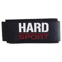 Hard Sport ALPINE SKI FIX Pásek na lyže, černá, velikost
