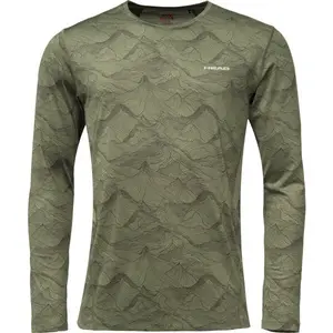 Head ORBENIS Pánské technické triko, khaki, velikost