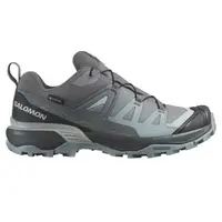 Salomon X ULTRA 360 GTX W Dámská treková obuv, tmavě šedá, velikost 38
